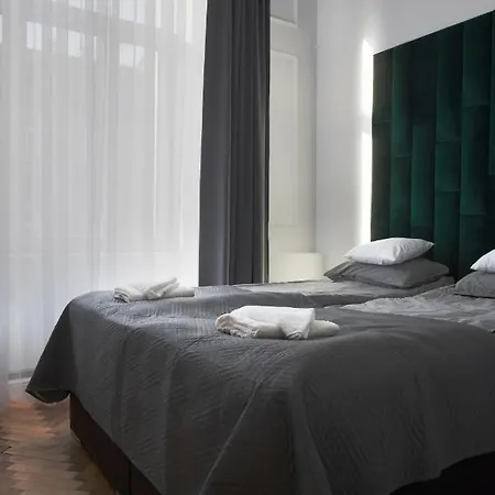 Apartmán Royal Krakov