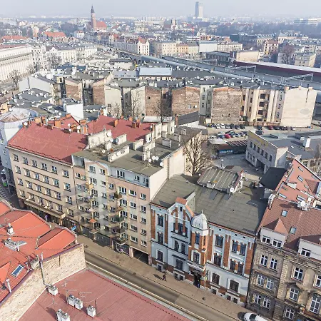 Royal Apartamento Cracovia