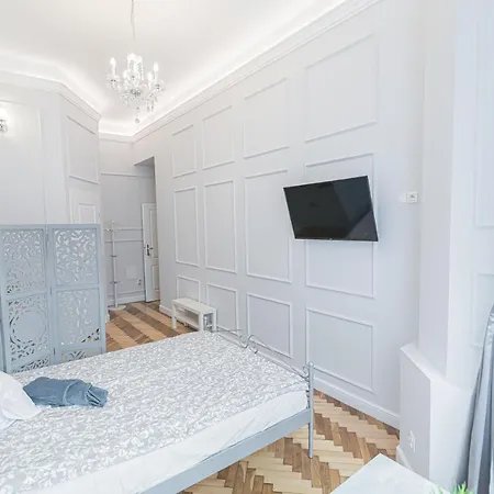 Apartamento Royal Cracovia