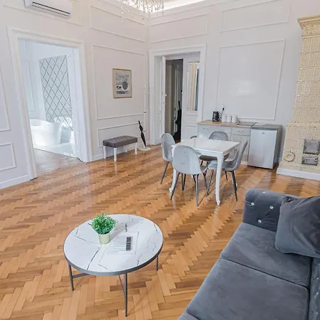 Apartamento Royal Cracovia