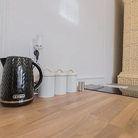 Apartamento Royal Cracovia