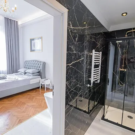 Apartamento Royal Cracovia