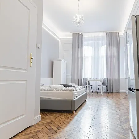 Royal Apartamento Cracovia