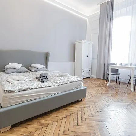 Apartamento Royal Cracovia