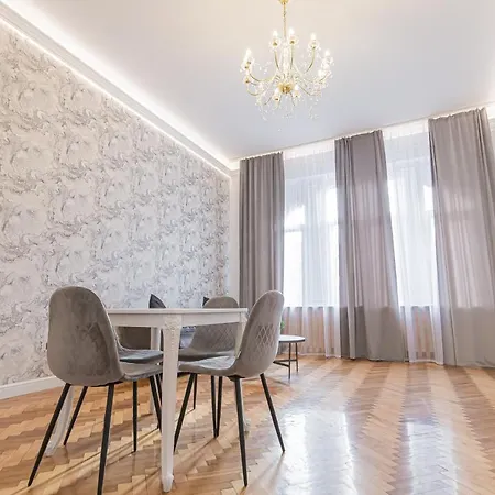 Apartamento Royal Cracovia