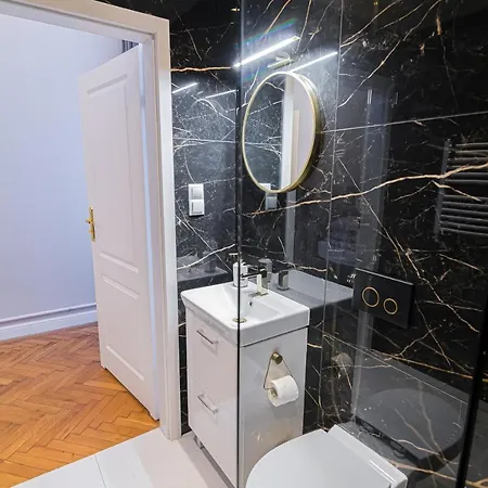 Apartamento Royal Cracovia