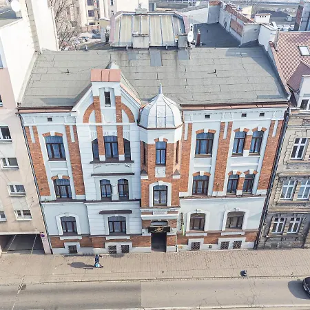 Royal Apartamento Cracovia