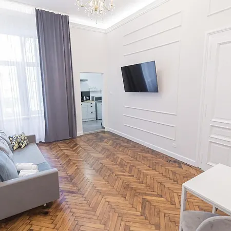 Apartamento Royal Cracovia