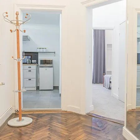 Lägenhet Royal Kraków