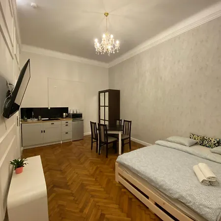 Royal Apartamento Cracovia