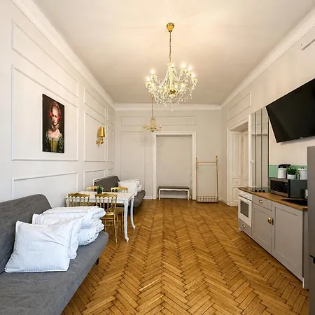 Apartamento Royal Cracovia