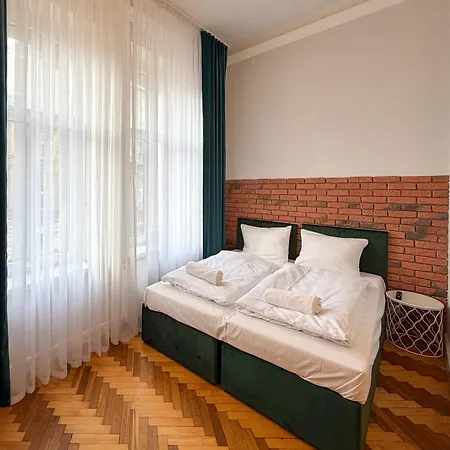 Apartamento Royal Cracovia
