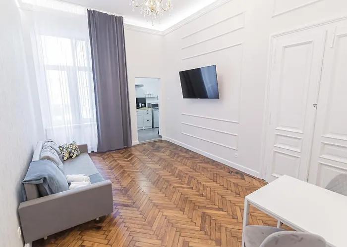 Appartement Royal Krakau