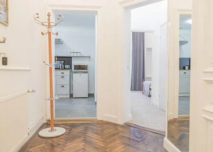 Appartement Royal Krakau