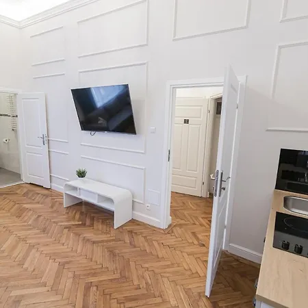 Royal Апартаменты Краков