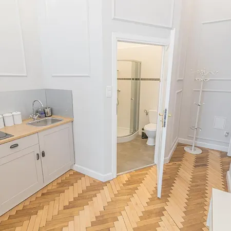 Appartement Royal Cracovie
