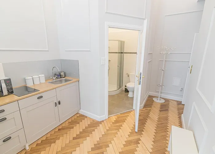 Appartamento Royal Cracovia