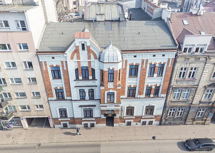 Royal Appartamento Cracovia